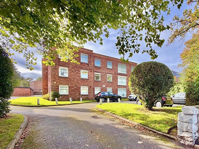 2 Bedroom Apartment For Sale In Bidston Road, Oxton, Merseyside, CH43