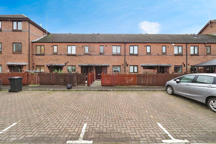2 Bedroom Terraced House For Sale In Etruria Gardens, Derby, DE1