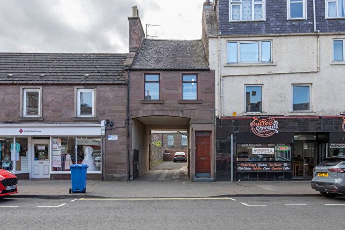 1 Bedroom Flat For Sale In East High Street, Forfar, Angus, DD8