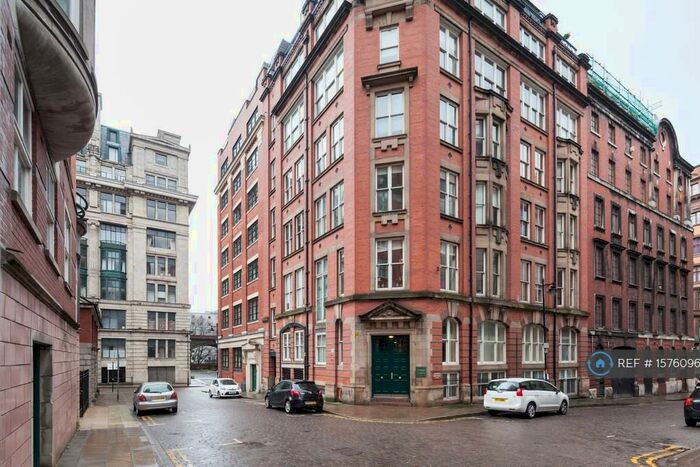 2 Bedroom Flat To Rent In City Heights, Manchester, M1
