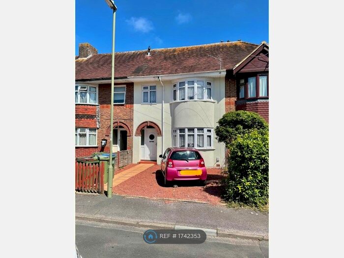 3 Bedroom Terraced House To Rent In Fayre Road, Fareham, PO16