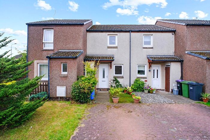 2 Bedroom Terraced House For Sale In Nevan Road, Troon, KA10