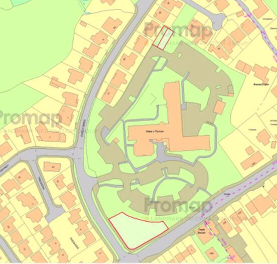 Property For Sale In Bangor, Gwynedd. By Online Auction Provisional