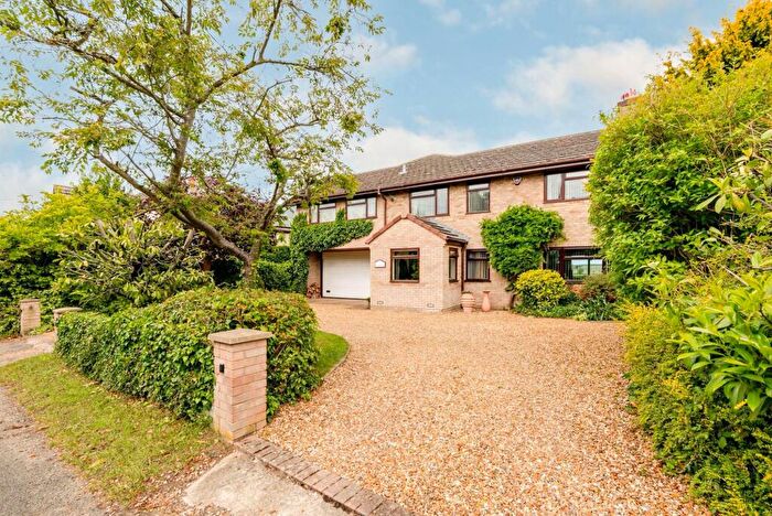 5 Bedroom Detached House For Sale In Hamerton Road, Buckworth, PE28