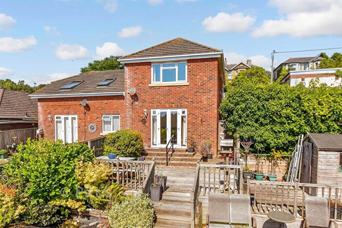 3 Bedroom Semi-Detached House For Sale In New Road, Brading, Sandown, Isle Of Wight, PO36