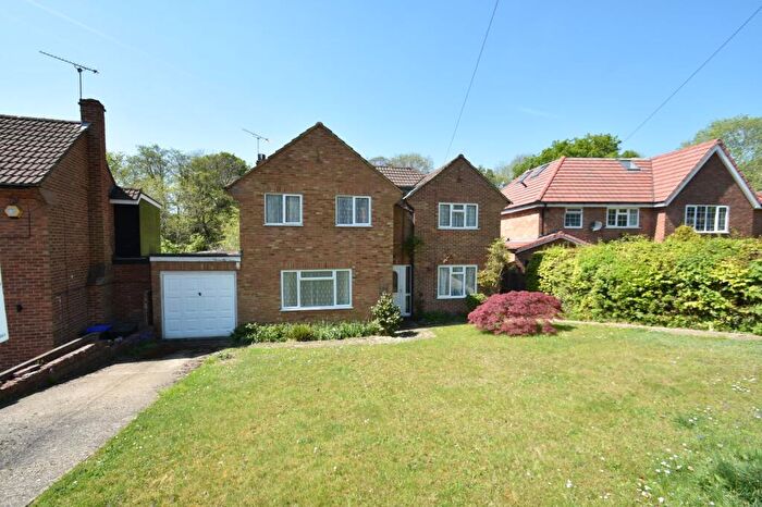 5 Bedroom Detached House For Sale In The Uplands, Gerrards Cross, Buckinghamshire, SL9