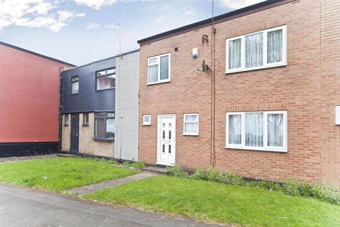 3 Bedroom Terraced House For Sale In Warwick Place, Peterlee, SR8