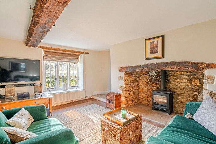 2 Bedroom Semi-Detached House For Sale In Charlton Road, Tetbury, GL8