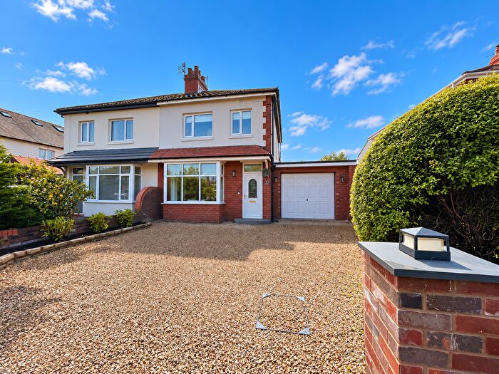 4 Bedroom Semi Detached House For Sale In Stockdove Way, Cleveleys, FY5