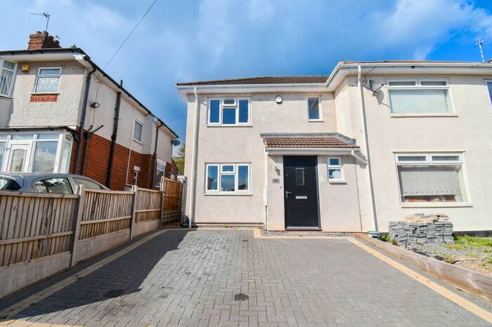 2 Bedroom Semi-Detached House To Rent In Arncliffe Road, Leicester, LE5