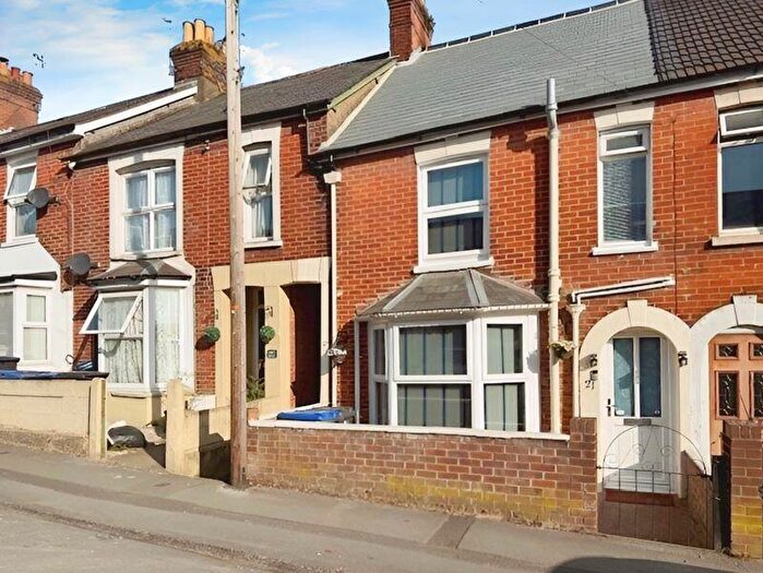 3 Bedroom Terraced House For Sale In Ashley Road, Salisbury ***Video Tour***, SP2