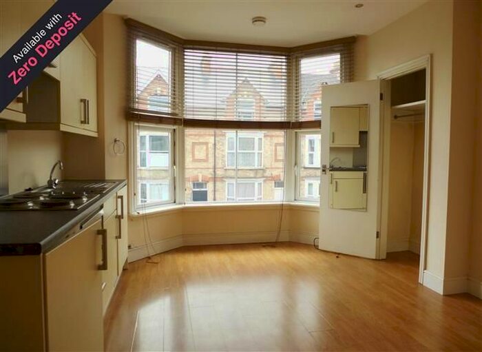 1 Bedroom Studio To Rent In Cheddon Road, Taunton, TA2
