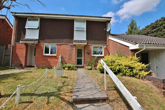 3 Bedroom Terraced House To Rent In Badger Farm, Winchester, Unfurnished, SO22