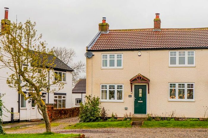 2 Bedroom End Of Terrace House For Sale In Rose Cottage, Carlton, Stockton-On-Tees, TS21