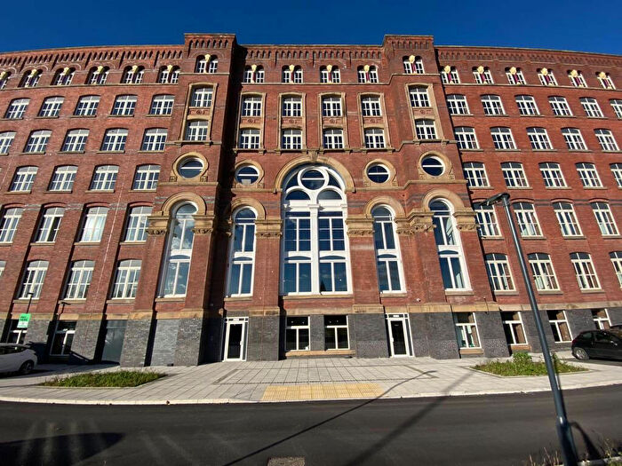 1 Bedroom Apartment For Sale In Meadow Mill, Water Street, Portwood, Stockport, SK1