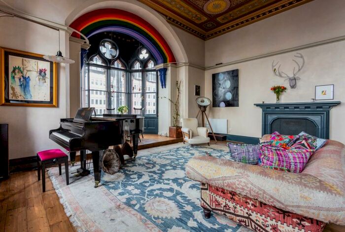 2 Bedroom Apartment To Rent In St. Pancras Chambers, Euston Road, London, NW1