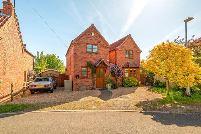 3 Bedroom Detached House For Sale In Washtub Lane, South Scarle, Newark, NG23