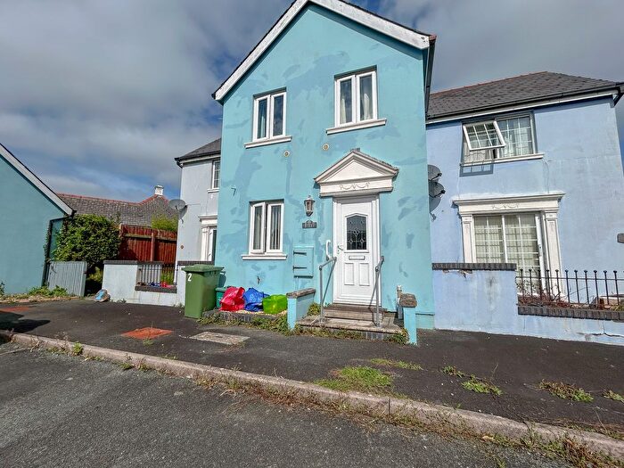 3 Bedroom Property To Rent In Heath Close, Haverfordwest, SA62