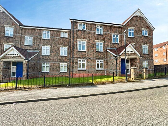 2 Bedroom Apartment To Rent In Drumaldrace, Washington, NE37