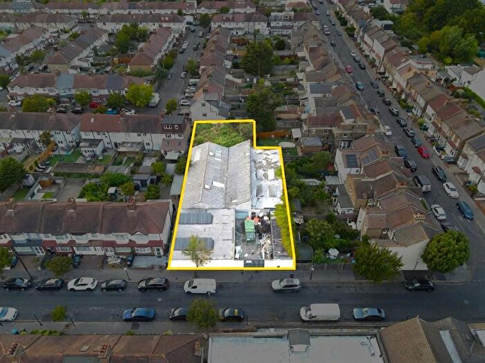 Land For Sale In - Sandringham Road, Thornton Heath, London, CR7