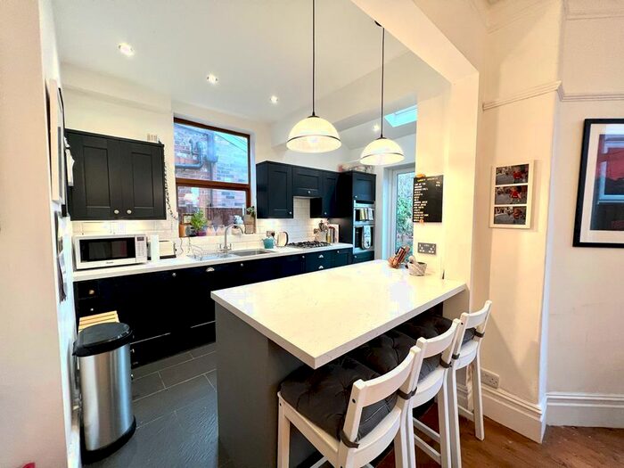 3 Bedroom House To Rent In Longford Road, Chorlton, M21