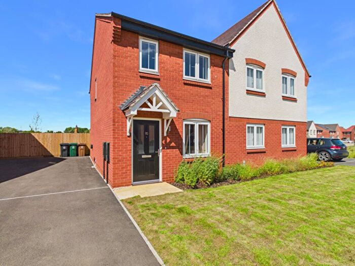 2 Bedroom Semi-Detached House For Sale In Bowes Road, Boulton Moor, DE24