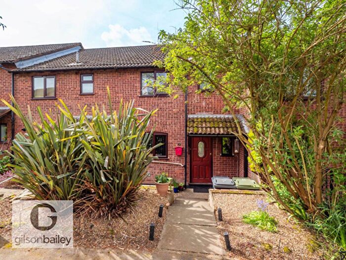 3 Bedroom Terraced House For Sale In Riverdale Court, Brundall, NR13