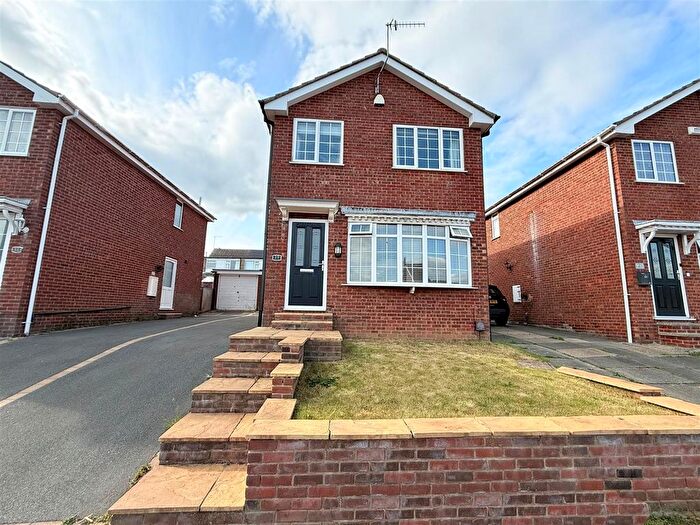 3 Bedroom Detached House For Sale In Shelton Avenue, East Ayton, Scarborough, YO13