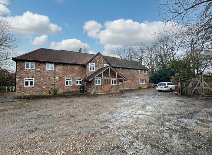 5 Bedroom Detached House For Sale In Glaziers Lane, Normandy, GU3