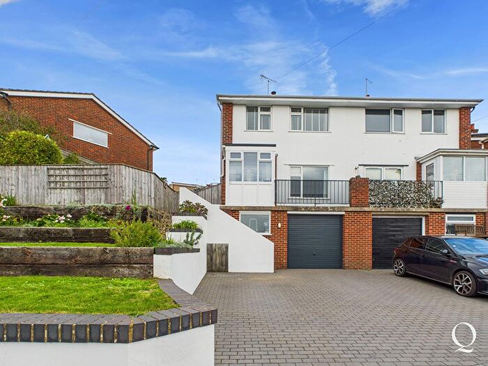 3 Bedroom Semi-detached House For Sale In Haymoor Road, Oakdale, BH15
