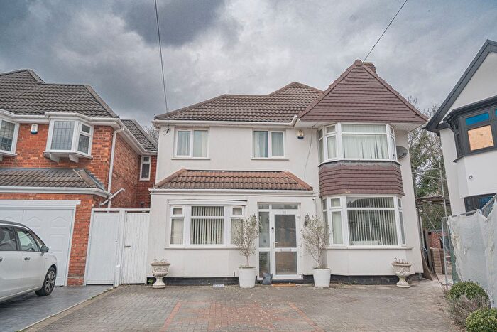 5 Bedroom Detached House For Sale In Brosil Avenue, Handsworth Wood, Birmingham, B20