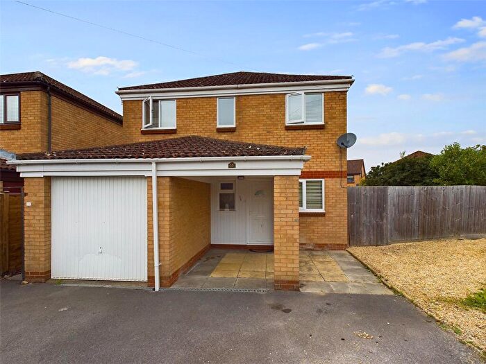 4 Bedroom Detached House For Sale In The Richmonds, Abbeydale, Gloucester, Gloucestershire, GL4