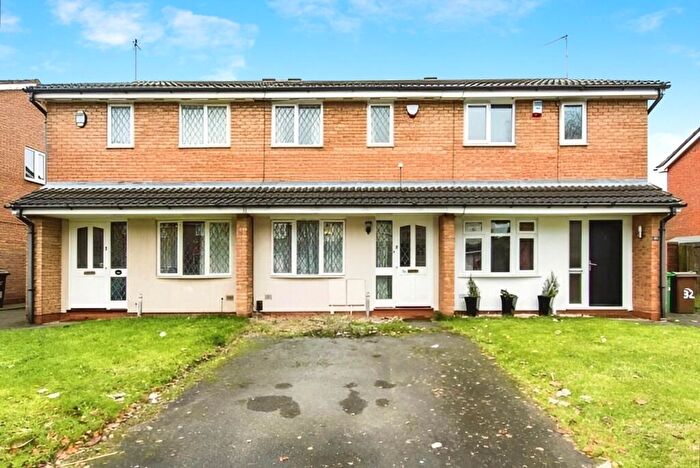 3 Bedroom Terraced House For Sale In Heron Drive, Lenton, Nottingham, NG7