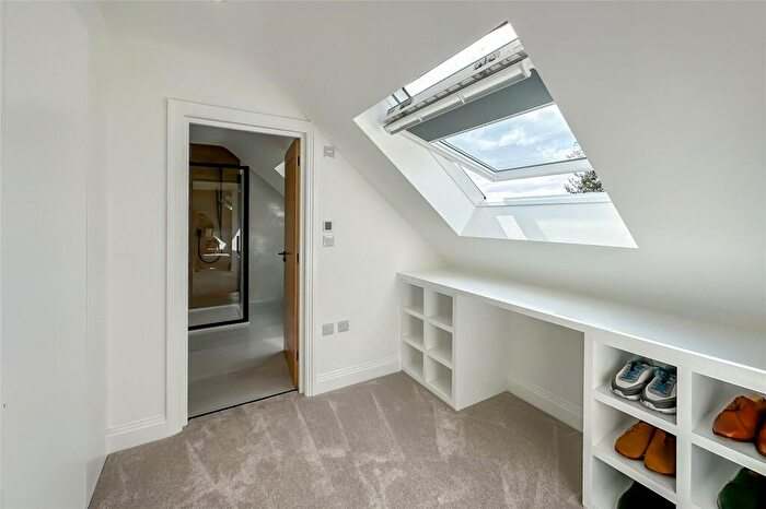5 Bedroom Detached House For Sale In Silverwood Barnes, St Albans Road, Sandridge, St. Albans, Hertfordshire, AL4