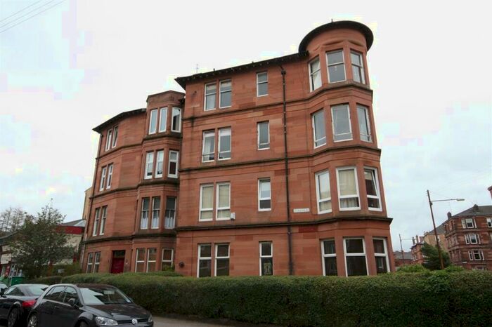 2 Bedroom Flat To Rent In Craigmillar Road, Battlefield, Glasgow, G42