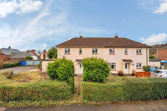 3 Bedroom Semi-Detached House For Sale In Wessex Avenue, Shillingstone, Blandford Forum, DT11