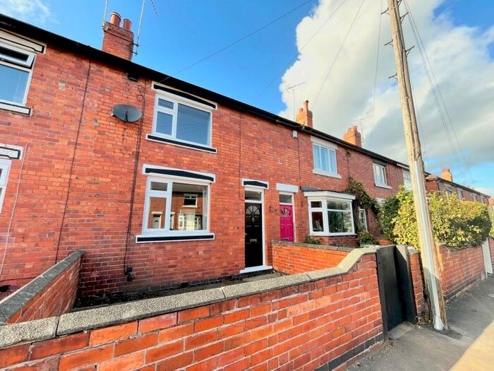 2 Bedroom Terraced House To Rent In Grenville Road, Beeston, Nottingham, NG9