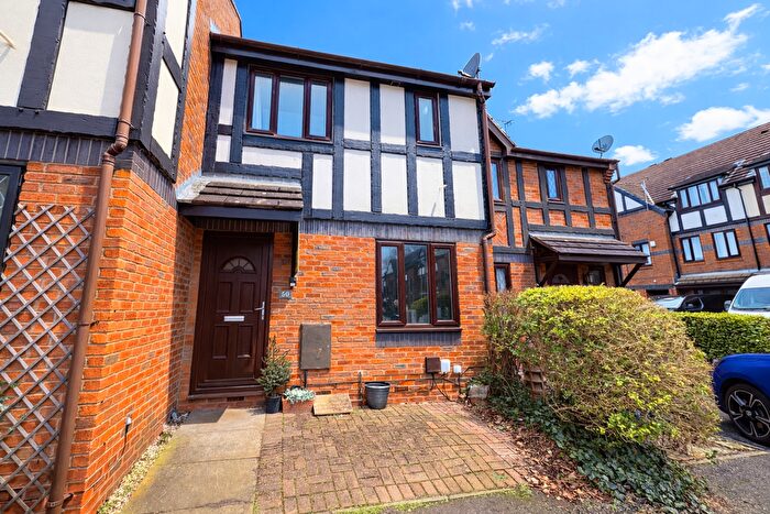 2 Bedroom Terraced House For Sale In Sheringham Way, Poulton-Le-Fylde, FY6