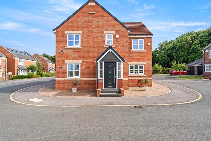 4 Bedroom Detached House For Sale In The Darlings, Hart, Hartlepool, TS27