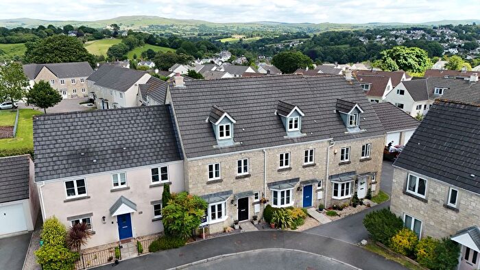 4 Bedroom Detached House To Rent In Montgomery Drive, Tavistock, PL19