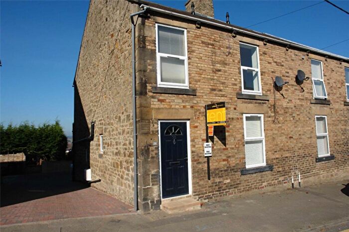 2 Bedroom Semi-Detached House To Rent In West Road, Prudhoe, Northumberland, NE42