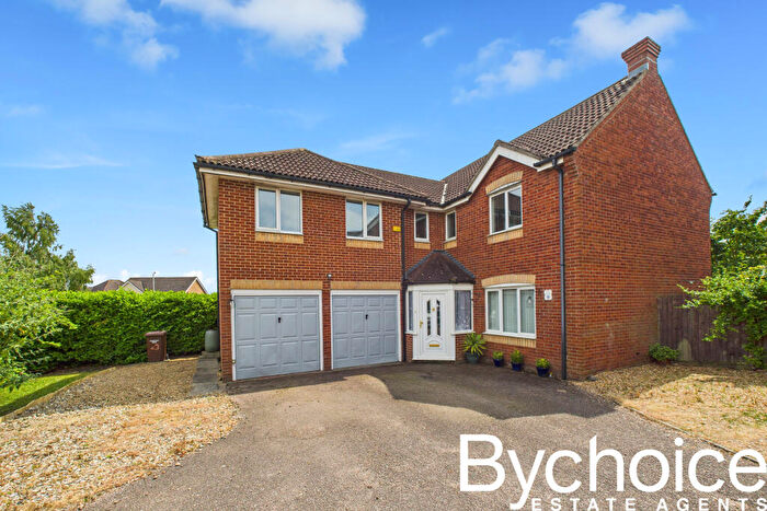 5 Bedroom Detached House For Sale In Chivers Road, Haverhill, Suffolk, CB9