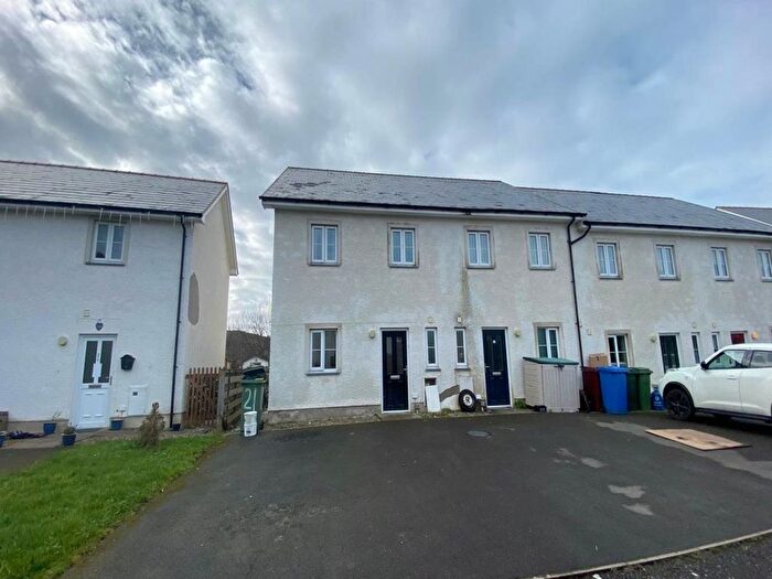 4 Bedroom Property To Rent In Heol Isfoel, Llanrhystud, Aberystwyth, SY23
