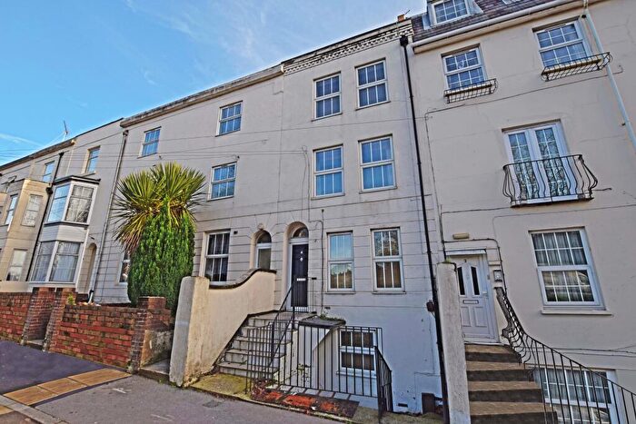 5 Bedroom House To Rent In Bellevue Terrace, Central, SO14