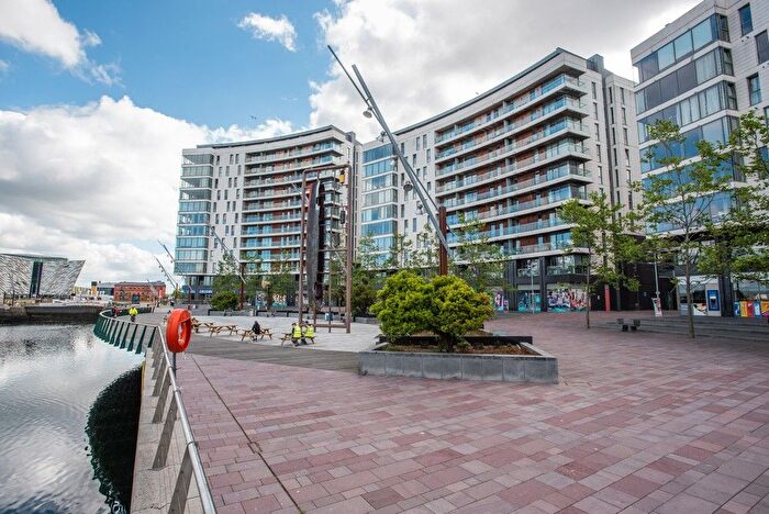 2 Bedroom Flat To Rent In The Arc, The Arc, Belfast, BT3
