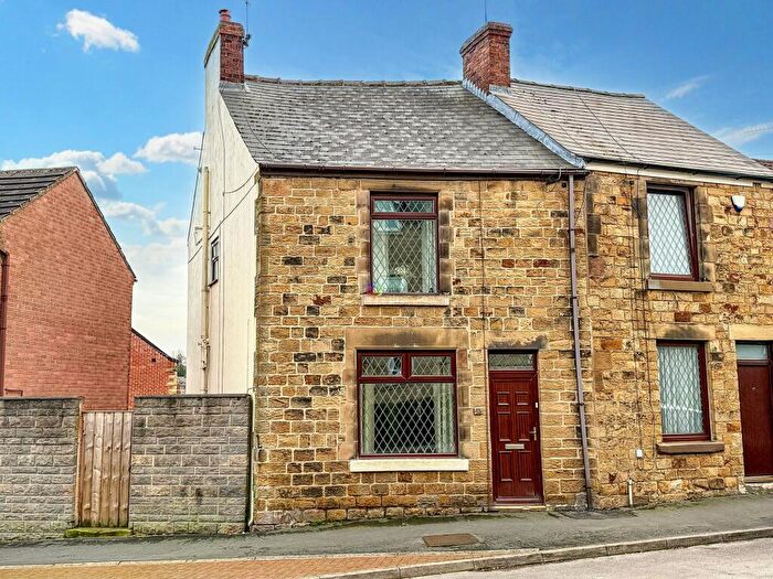 3 Bedroom End Of Terrace House To Rent In Queen Street, Mosborough, S20