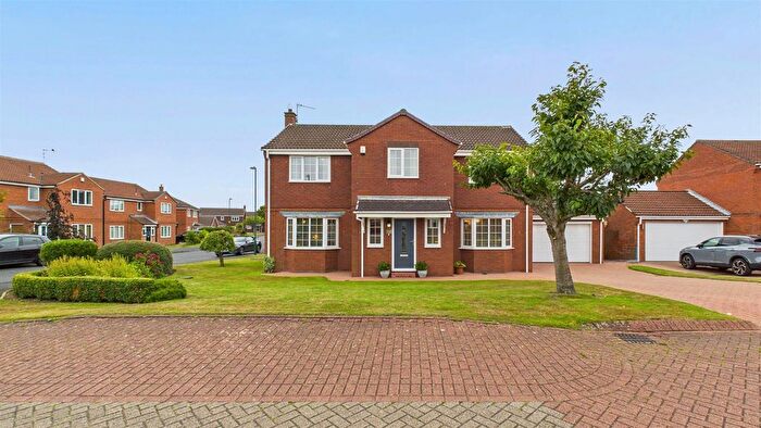 4 Bedroom Detached House For Sale In Cleadon Lea, Cleadon, Sunderland, SR6