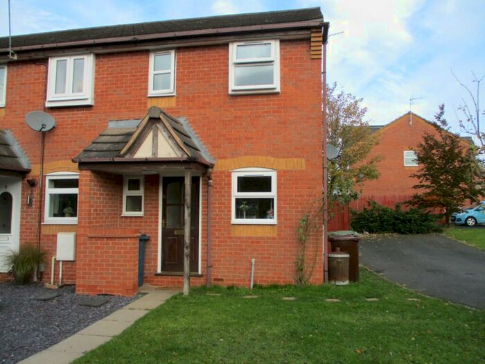 2 Bedroom End Of Terrace House To Rent In Walland Grove, Doxey, ST16
