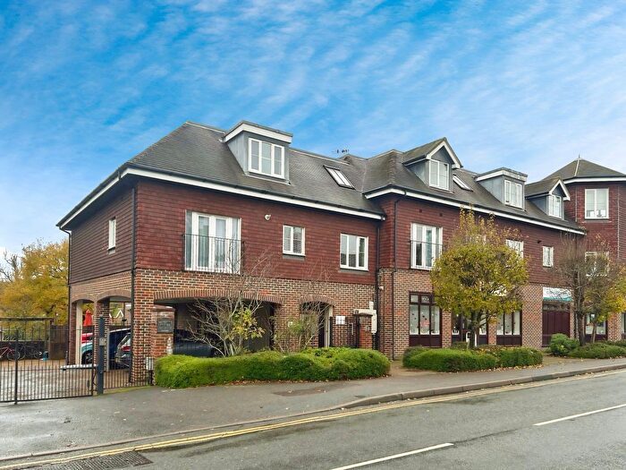 2 Bedroom Flat For Sale In Martlet Court, Church Street, Rudgwick, Horsham, RH12