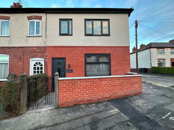 3 Bedroom End Of Terrace House To Rent In Shelley Road, Ashton-on-Ribble, Preston, PR2
